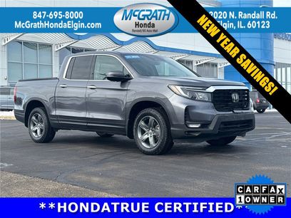 Certified 2023 Honda Ridgeline RTL-E