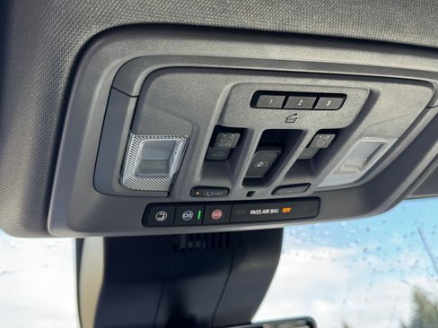 New 2026 Chevrolet Silverado 3500 LTZ w/ Trail Boss Package image 25