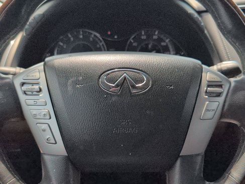 Used 2017 INFINITI QX80 2WD image 24