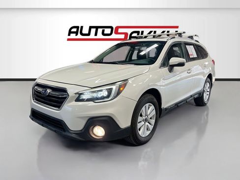 Used 2019 Subaru Outback 3.6R Touring w/ Popular Package #3A image 3