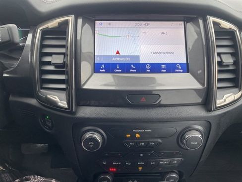 Used 2020 Ford Ranger Lariat w/ Equipment Group 501A Mid image 25