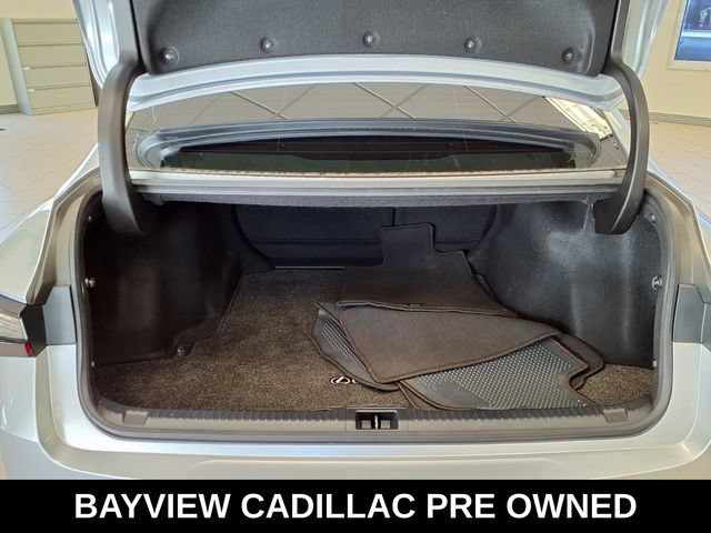 Used 2023 Lexus IS 350 F Sport w/ Navigation Package RWD image 16
