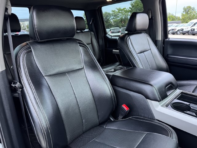 Used 2021 Ford F350 Lariat AWD/4WD image 21
