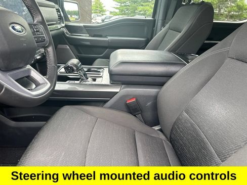 Used 2023 Ford F150 XLT w/ Equipment Group 302A High AWD/4WD image 13