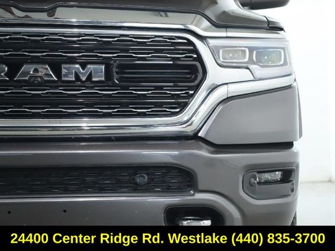 Used 2022 RAM 1500 Limited AWD/4WD image 8