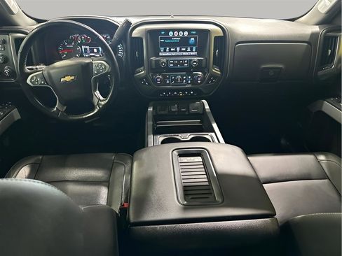 Used 2017 Chevrolet Silverado 2500 LTZ w/ Duramax Plus Package AWD/4WD image 14