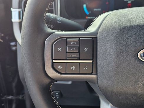New 2025 Ford F350 Lariat w/ Black Appearance Package AWD/4WD image 28