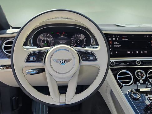 New 2025 Bentley Continental GTC image 30