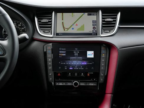 Certified 2025 INFINITI QX50 Sport AWD/4WD image 13