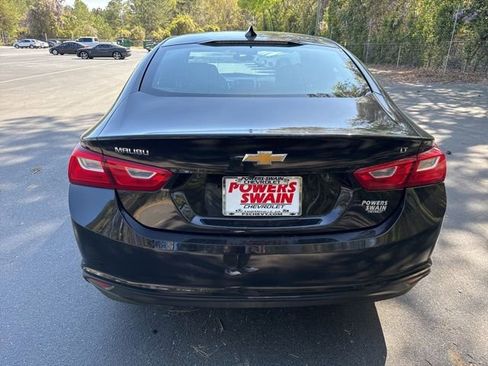 Used 2023 Chevrolet Malibu LT image 4