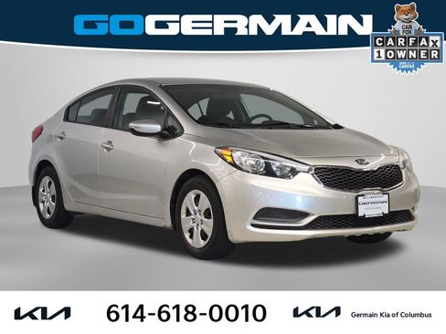 Used 2015 Kia Forte LX FWD image 5