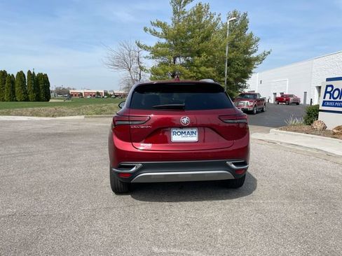 Used 2023 Buick Envision Essence FWD image 4
