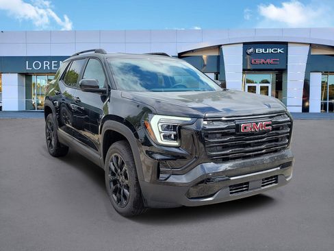 New 2026 GMC Terrain Elevation w/ Black Edition image 3