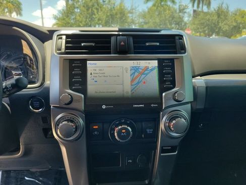 Used 2024 Toyota 4Runner SR5 Premium w/ Moonroof Package AWD/4WD image 18
