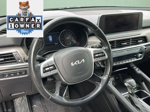 Used 2022 Kia Telluride SX w/ SX Prestige Package AWD/4WD image 17