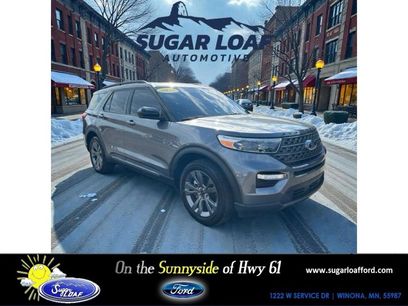 Used 2023 Ford Explorer XLT w/ Equipment Group 202A