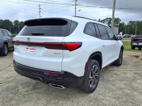 New 2026 Buick Enclave Sport Touring w/ Power Package image 7