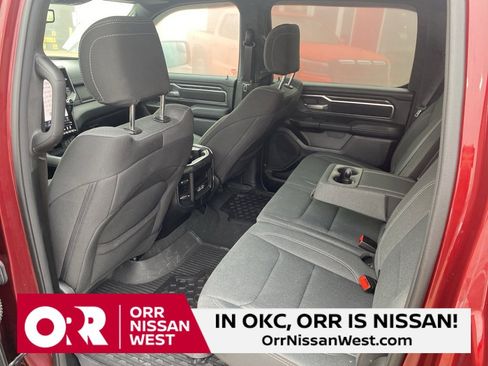 Used 2024 RAM 1500 Big Horn image 19