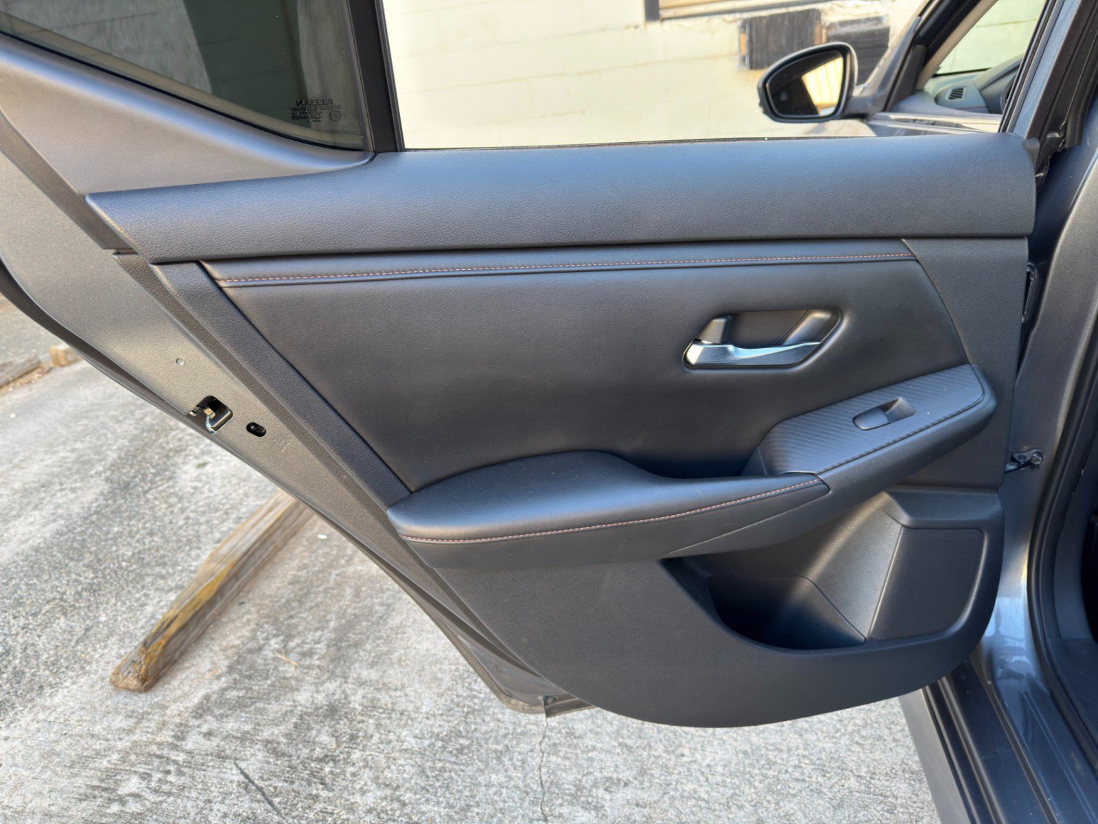 Used 2020 Nissan Sentra SR FWD image 35