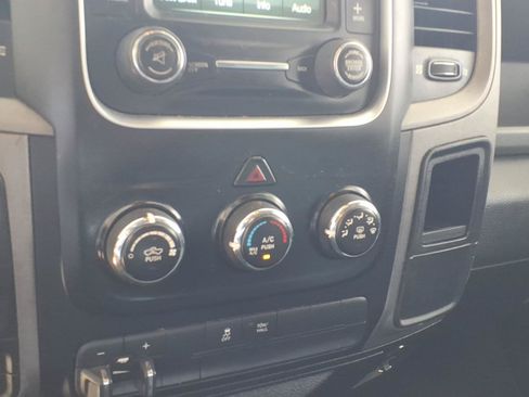 Used 2016 RAM 1500 Express w/ Black Ram 1500 Express Group AWD/4WD image 10