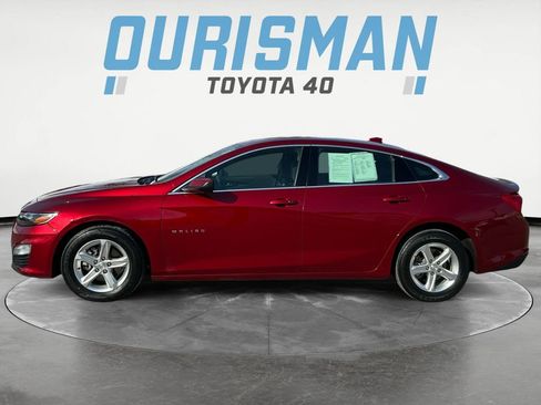 Used 2024 Chevrolet Malibu LT image 4