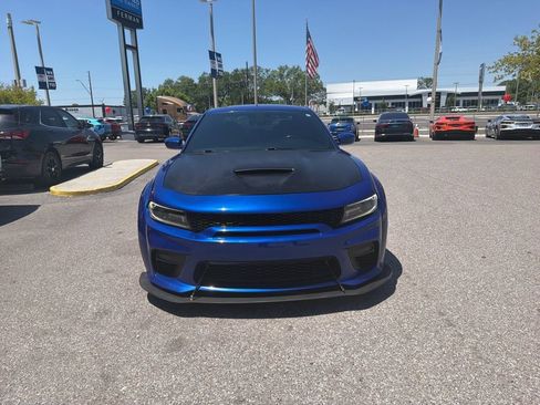 Used 2020 Dodge Charger Scat Pack RWD image 2