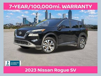 Certified 2023 Nissan Rogue SV