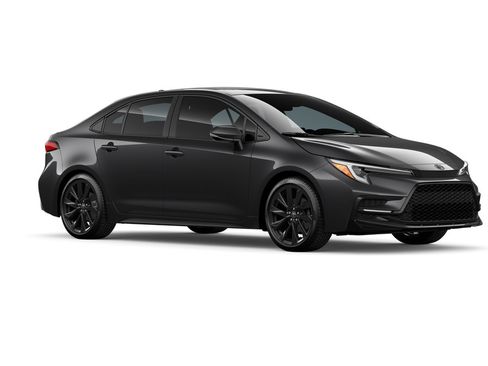 New 2026 Toyota Corolla SE FWD image 14