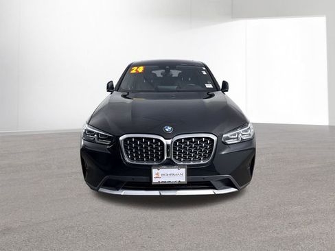 Used 2024 BMW X4 xDrive30i w/ Parking Assistance Package image 25