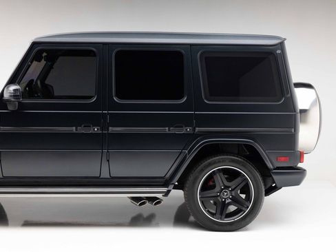 Used 2018 Mercedes-Benz G 63 AMG 4MATIC image 21