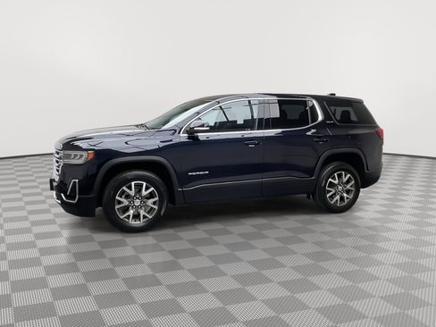 Certified 2022 GMC Acadia SLE AWD/4WD image 33