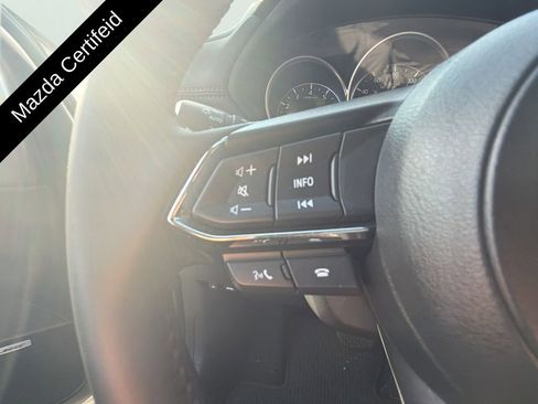 Certified 2025 MAZDA CX-5 Carbon Edition AWD/4WD image 21