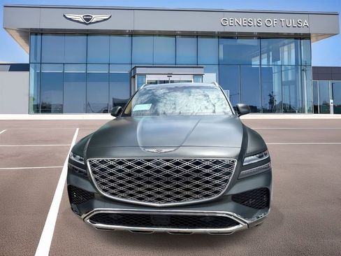 New 2026 Genesis GV80 3.5T Prestige AWD/4WD image 3