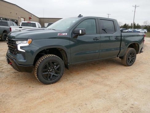 New 2026 Chevrolet Silverado 1500 LT Trail Boss w/ LT Trail Boss Premium Package image 8