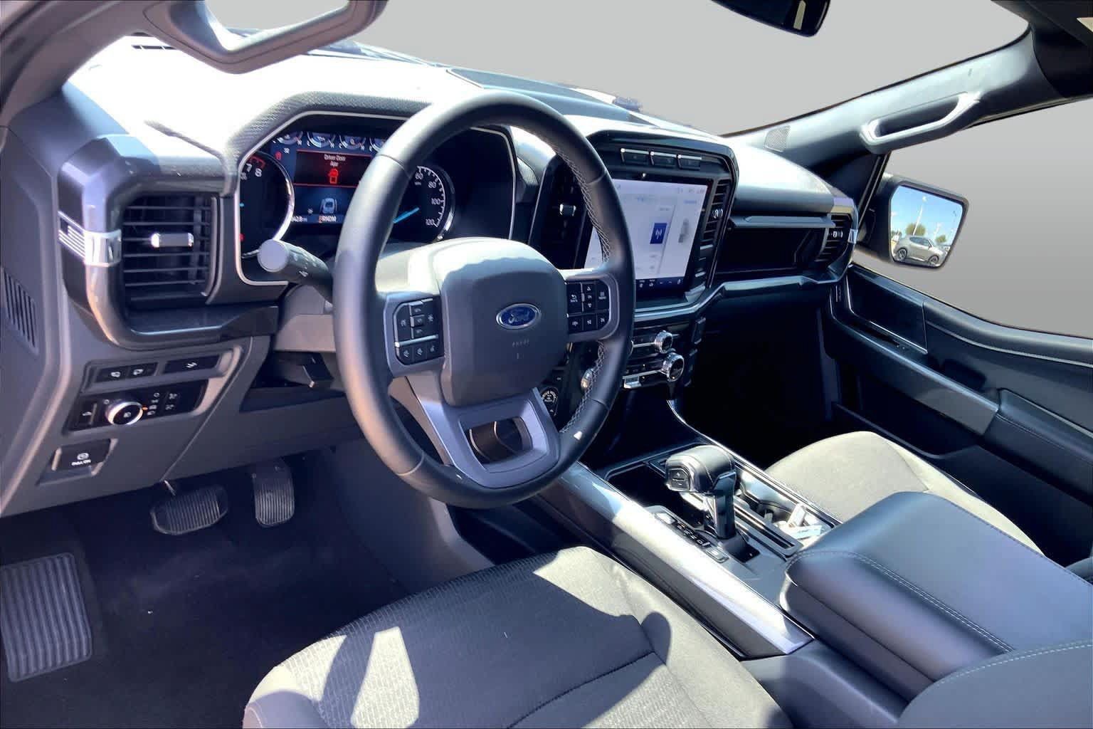 Used 2023 Ford F150 XLT w/ Equipment Group 302A High AWD/4WD image 17
