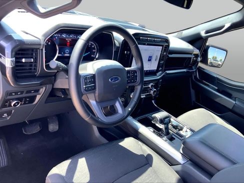 Used 2023 Ford F150 XLT w/ Equipment Group 302A High AWD/4WD image 17