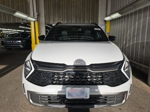 Used 2023 Kia Sportage X-Line AWD/4WD image 7