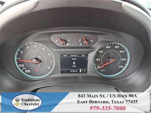 Certified 2023 Chevrolet Malibu LT image 11