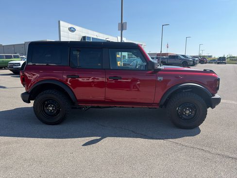 New 2026 Ford Bronco Big Bend AWD/4WD image 4