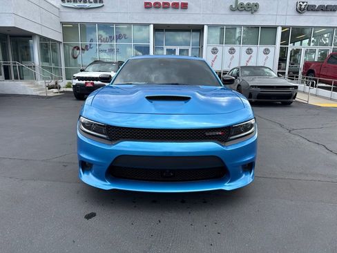 Used 2023 Dodge Charger R/T w/ Plus Group RWD image 2