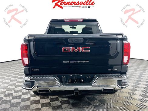 Used 2021 GMC Sierra 1500 SLE w/ X31 Off-Road Package image 6