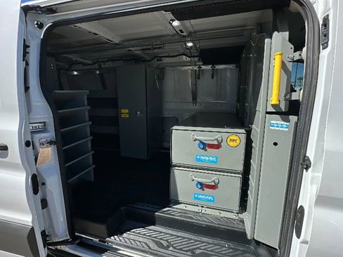 Used 2018 Ford Transit 350 148 Low Roof image 8