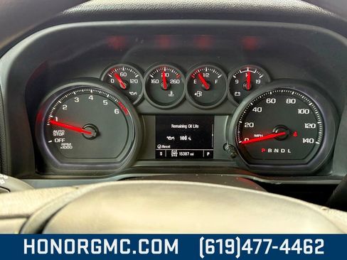 Used 2025 GMC Sierra 1500 Pro w/ Graphite Edition image 31