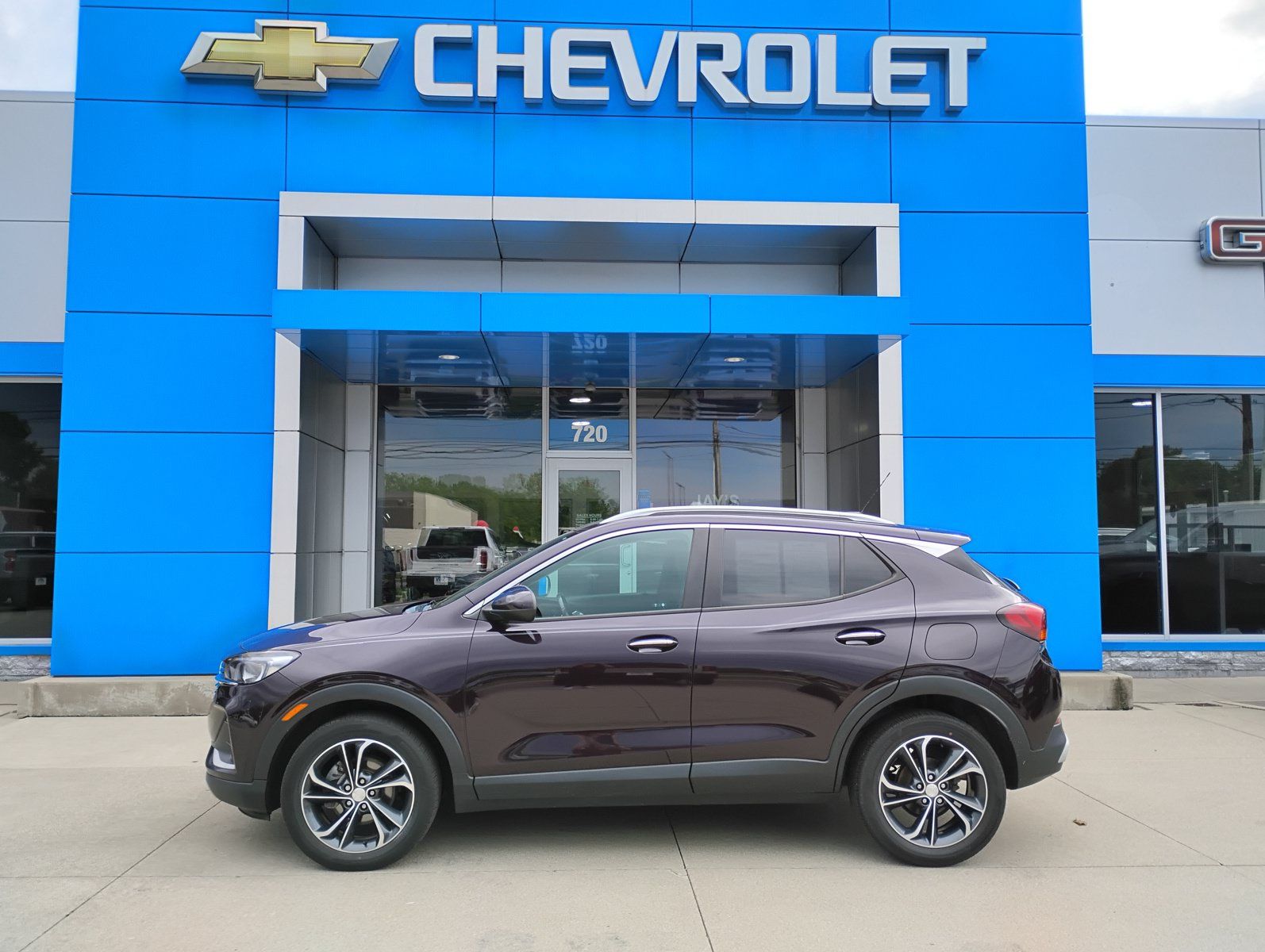 Used 2021 Buick Encore GX Select FWD image 11