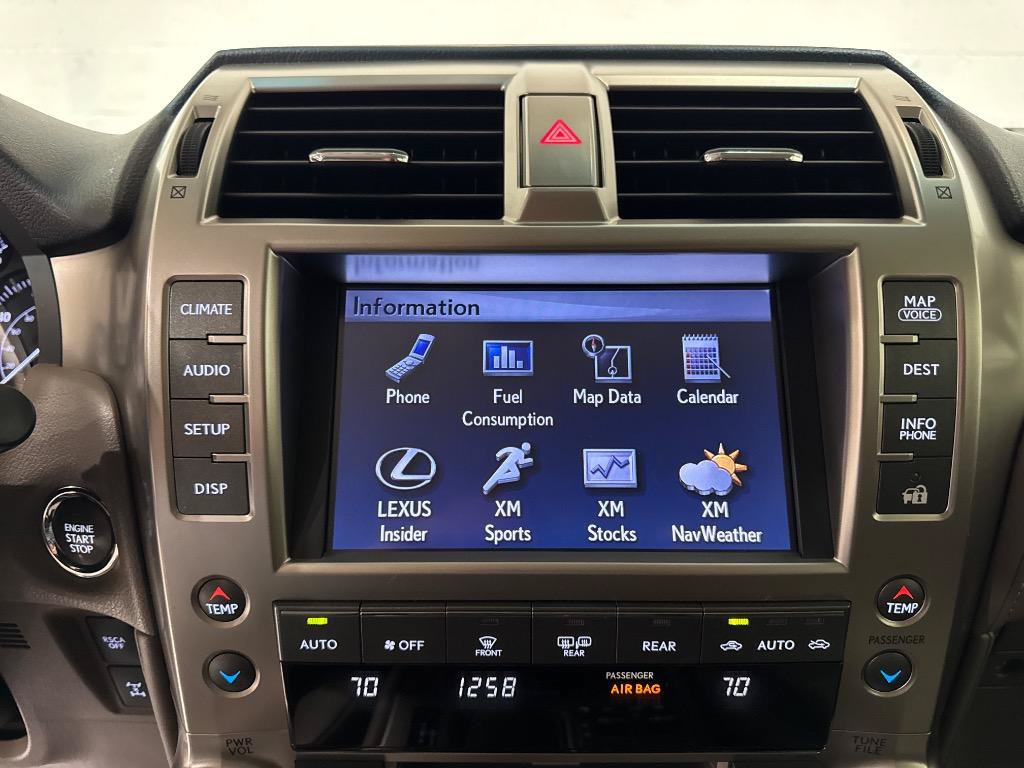 Used 2013 Lexus GX 460 w/ Comfort Plus Pkg AWD/4WD image 48