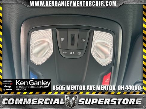 New 2026 RAM 5500 Tradesman AWD/4WD image 17