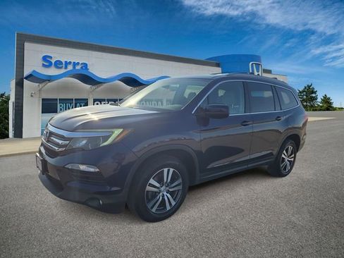 Used 2017 Honda Pilot EX-L image 1