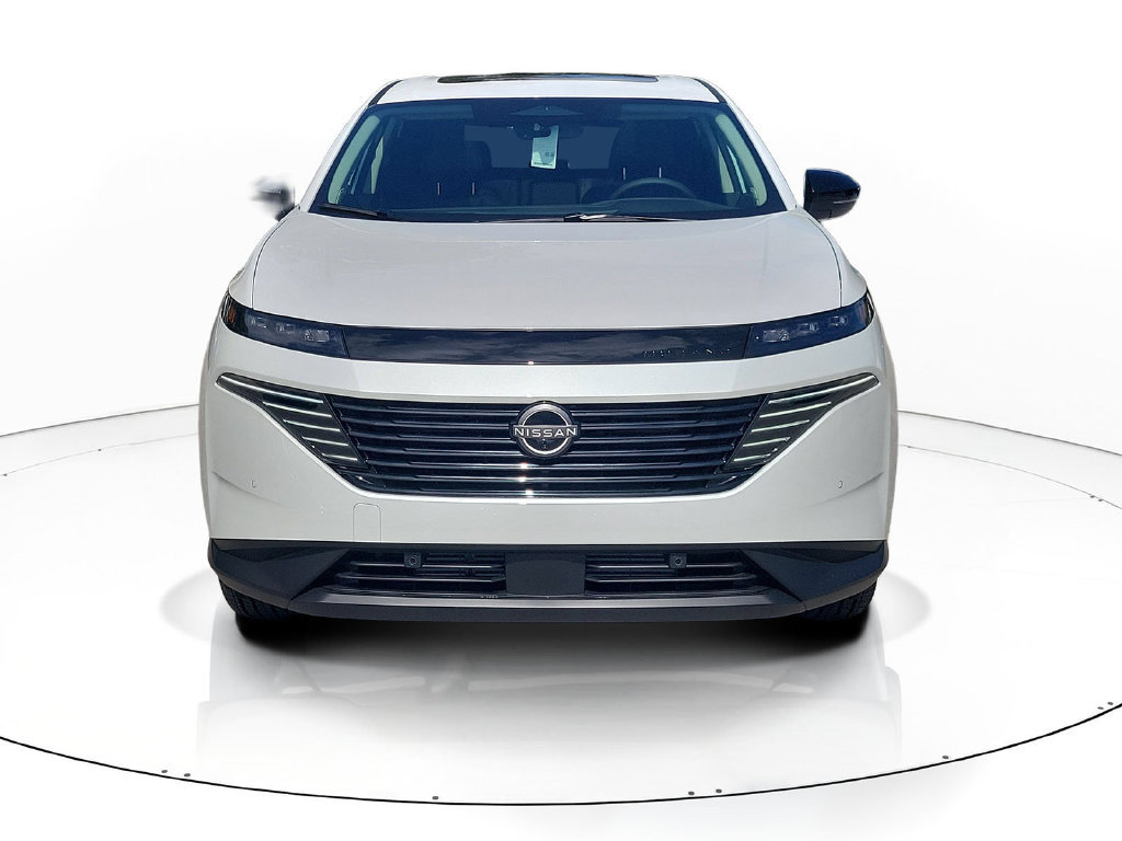 New 2026 Nissan Murano SL AWD/4WD image 2