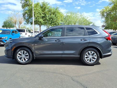 Used 2024 Honda CR-V LX image 2