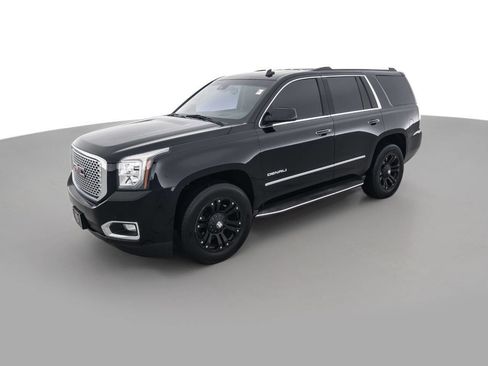 Used 2015 GMC Yukon Denali w/ Touring Package image 9